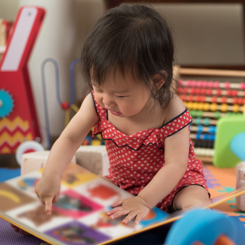 Event image Babytime @The Library